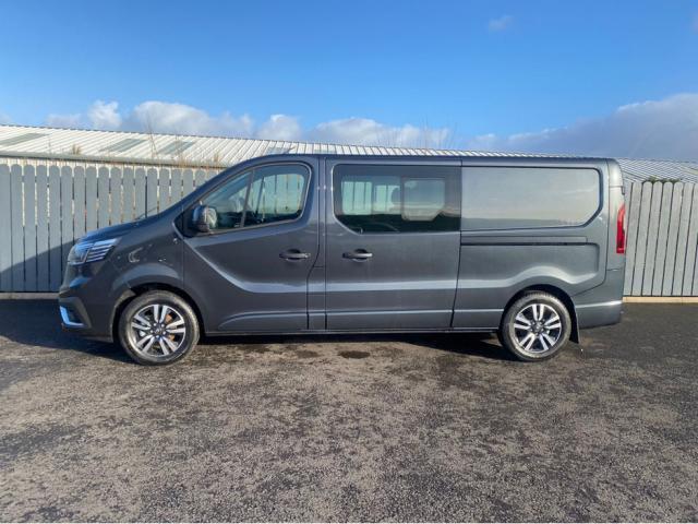 Image for 2023 Renault Trafic BRAND NEW SPORT 