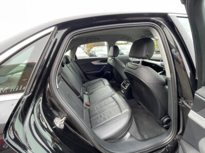2019 Audi A4