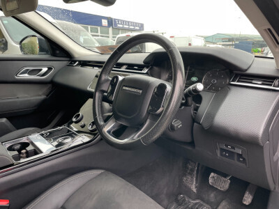 2019 Land Rover Range Rover Velar