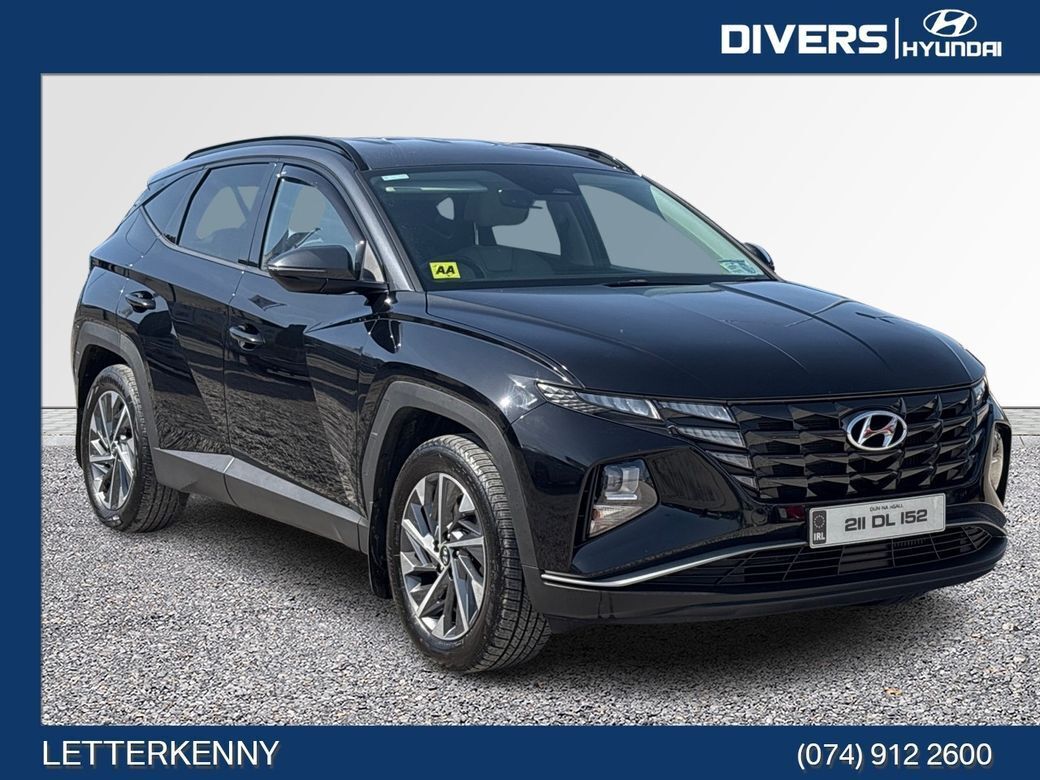 2021 Hyundai Tucson