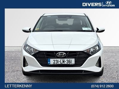 2023 Hyundai i20