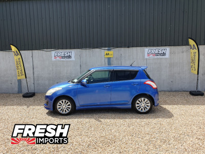2012 Suzuki Swift