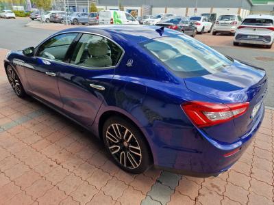 2017 Maserati Ghibli
