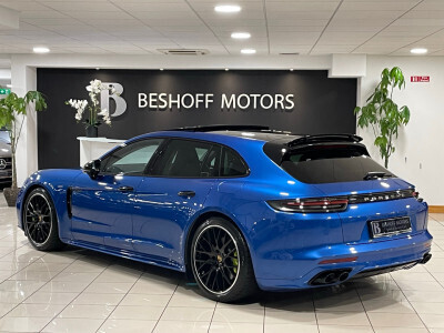 2018 Porsche Panamera