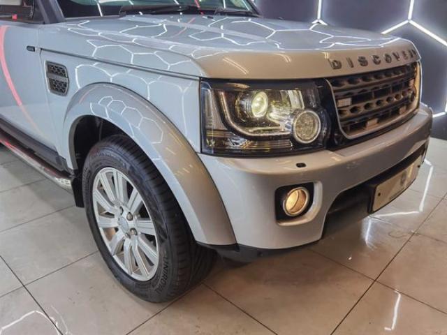 Image for 2015 Land Rover Discovery 2015 3.0 SDV6 2 SEATER.