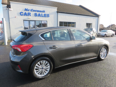 2019 Ford Focus