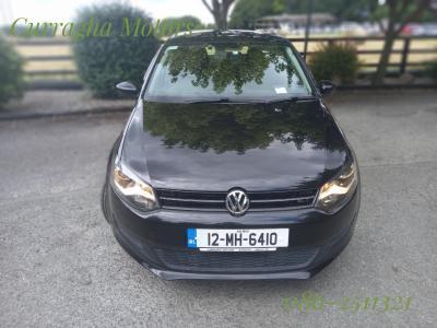 2012 Volkswagen Polo