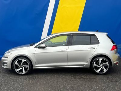 2014 Volkswagen Golf