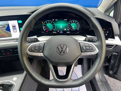 2023 Volkswagen Golf
