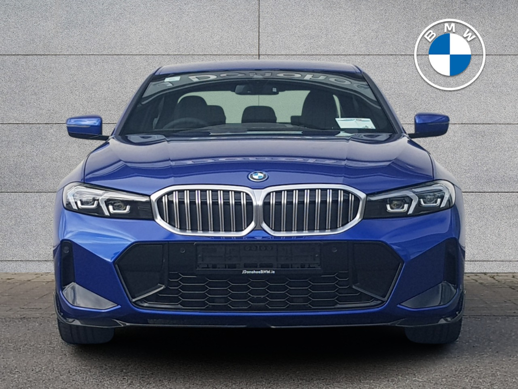 2023 BMW 3 Series