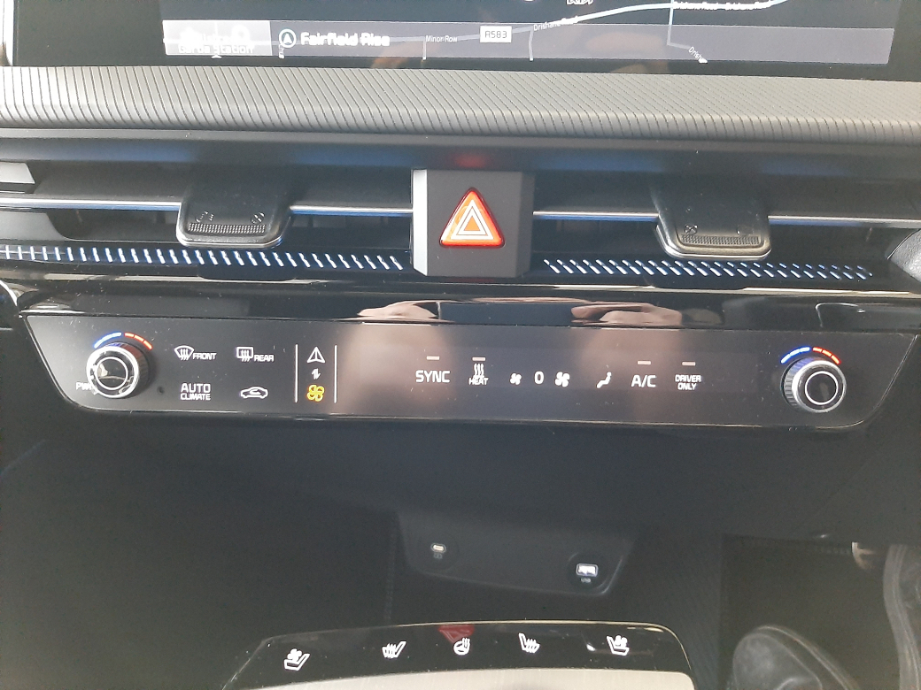 2023 Kia EV6