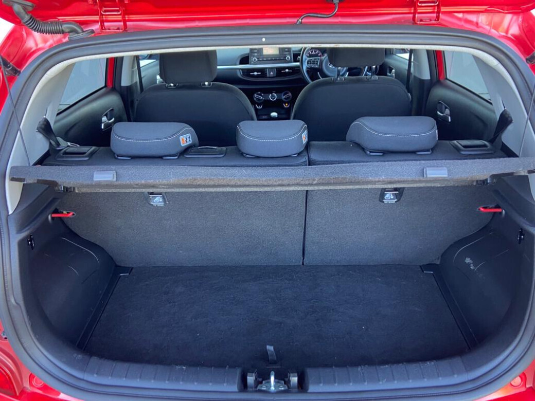 2019 Kia Picanto