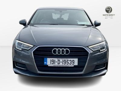 2019 Audi A3