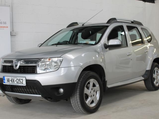 Image for 2014 Dacia Duster 1.5 dCi 110 SIGNATURE 4WD