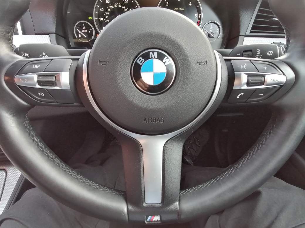 2014 BMW 5 Series
