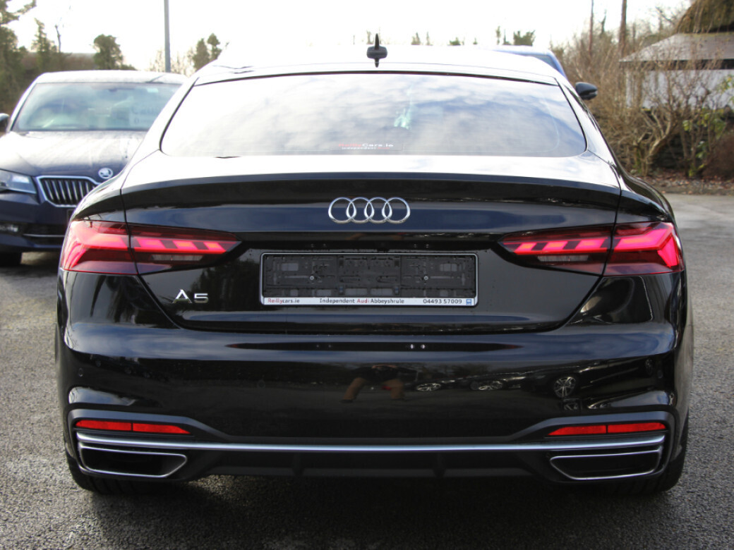 2020 Audi A5