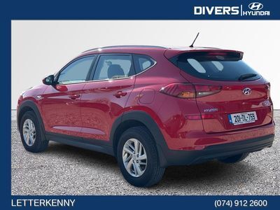 2020 Hyundai Tucson