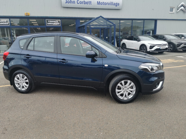 vehicle for sale from John Corbett Motorvillage