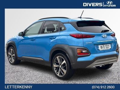 2018 Hyundai Kona