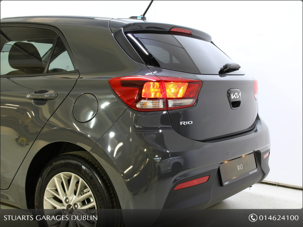 2023 Kia Rio
