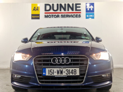 2015 Audi A3