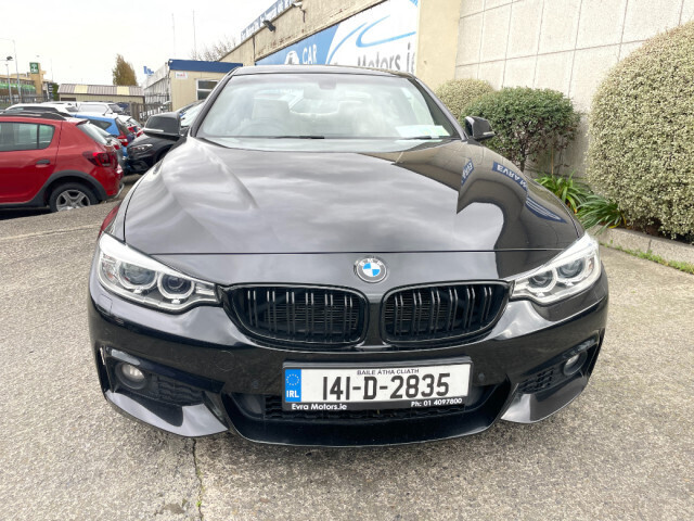 Image for 2014 BMW 4 Series 430D M Sport 