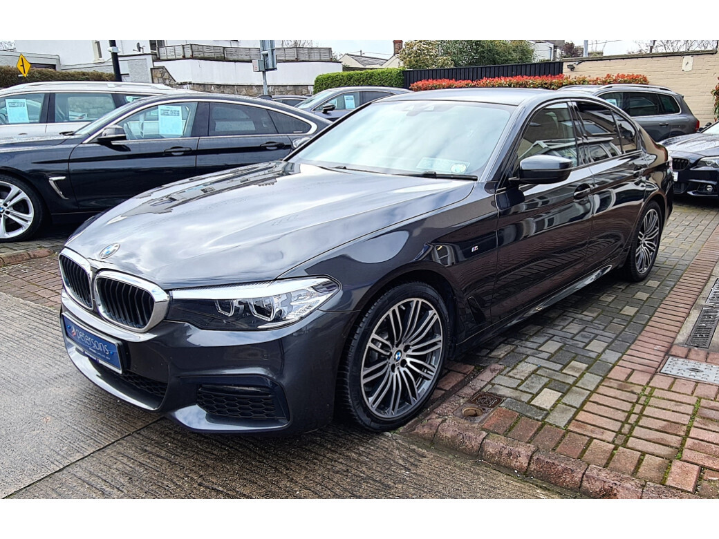 2020 BMW 5 Series