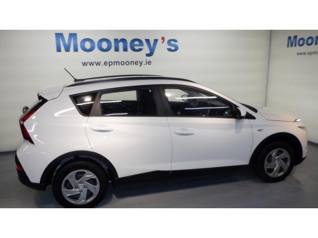 Image for 2022 Hyundai Bayon BRAND NEW PRE REG COMFORT PLUS HERE AT MOONEYS