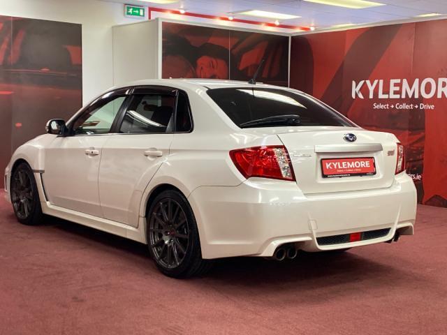 Image for 2010 Subaru Impreza STI A LINE