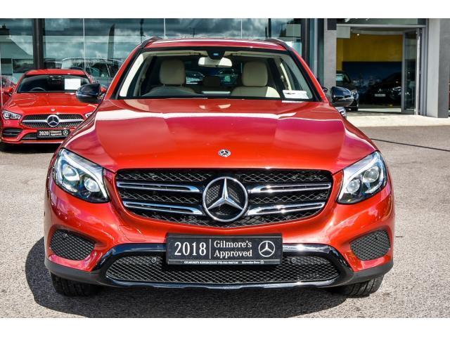 Image for 2018 Mercedes-Benz GLC Class GLC 220d 4Matic Night Pack *Special Order Colour - Irish Car*
