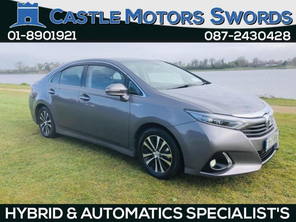 Image for 2015 Toyota Sai 2.5 HYBRID AUTOMATIC 