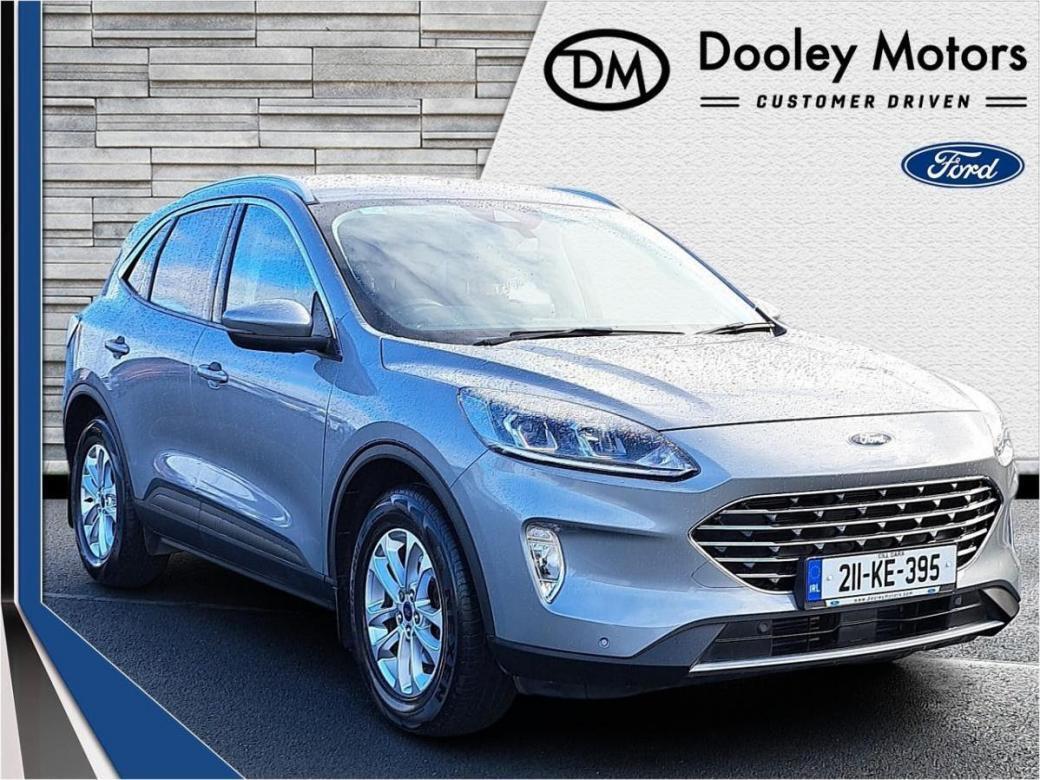 2021 Ford Kuga