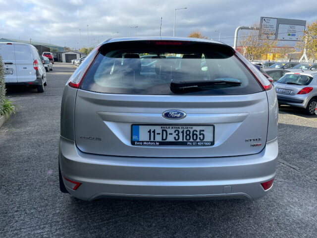 Image for 2011 Ford Focus Style 