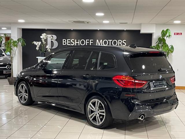 Image for 2020 BMW 2 Series Gran Tourer 218i M-SPORT GRAN TOURER 7-SEATER AUTO=HUGE SPEC//LOW MILEAGE=FULL BMW SERVICE HISTORY//201 REGISTRATION=€270 ANNUAL ROAD TAX//TAILORED FINANCE PACKAGES AVAILABLE=TRADE IN'S WELCOME