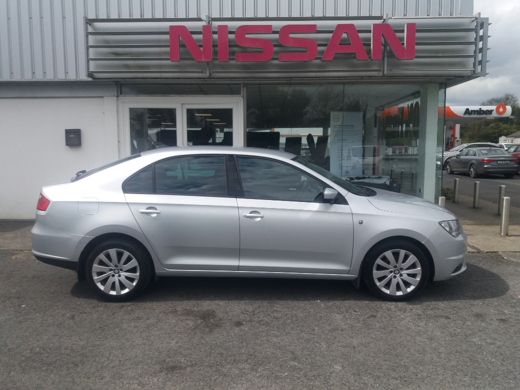 Image for 2014 SEAT Toledo 1.4 TSI SE 5DR Auto