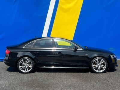 2015 Audi A4