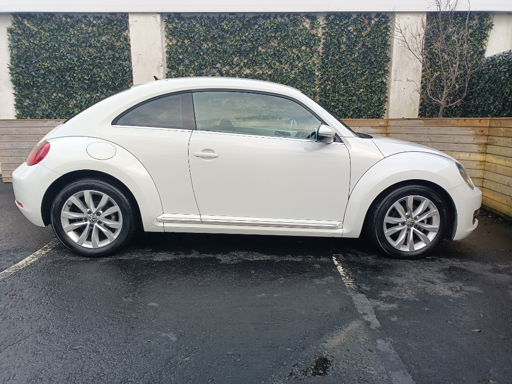 2013 Volkswagen Beetle