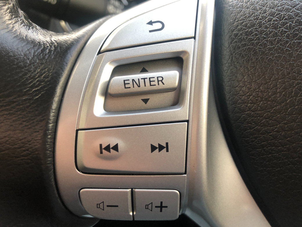 2016 Nissan X-Trail
