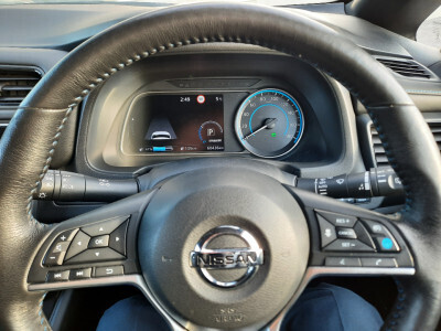2021 Nissan Leaf