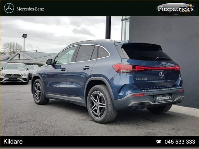 Image for 2022 Mercedes-Benz EQA EQA 250 AMG