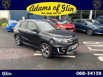 2018 Suzuki Vitara