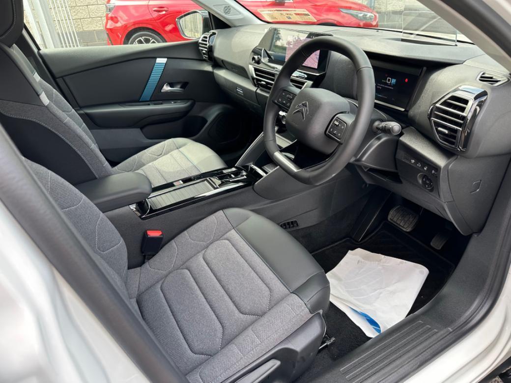 2023 Citroen e-C4