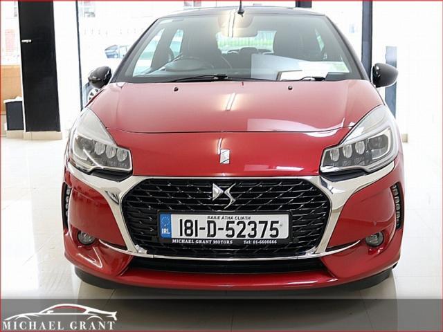 Image for 2018 DS Automobiles DS 3 1.2 PureTech Prestige CONVERTIBLE // FULL SERVICE HISTORY //NCT