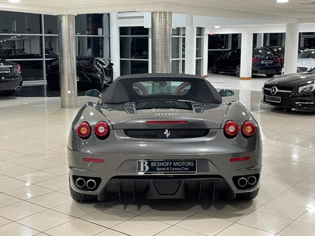 Image for 2008 Ferrari F430 SPIDER F1=ONLY 14, 600 MILES//HUGE SPEC//DUBLIN REGISTERED=FULL FERRARI SERVICE HISTORY=TAILORED FINANCE PACKAGES AVAILABLE=WE WANT YOUR TRADE IN!