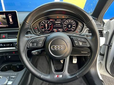 2018 Audi A4