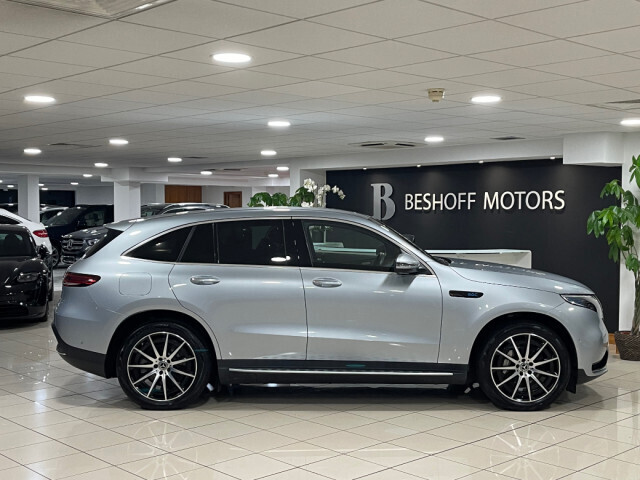 Image for 2021 Mercedes-Benz EQC 400 4MATIC AMG LINE FULLY ELECTRIC=ONLY 11000 MILES//HUGE SPEC//212 REG=FULL MERCEDES SERVICE HISTORY=TAILORED FINANCE PACKAGES AVAILABLE=TRADE IN’S WELCOME 