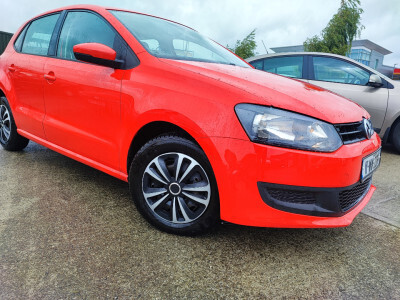 2011 Volkswagen Polo