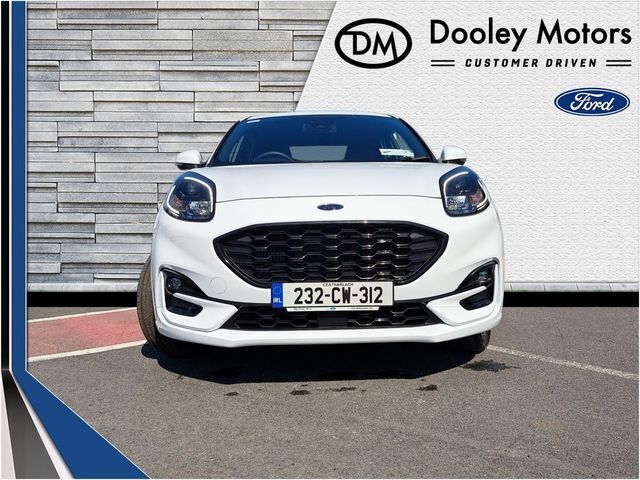 Image for 2023 Ford Puma St-line 5D 1.0T 125 Mhev ++EURO++2000 Scrappage