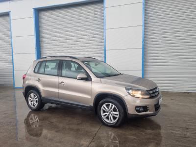 2013 Volkswagen Tiguan