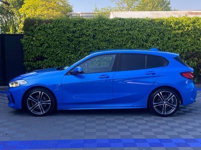2019 BMW 1 Series